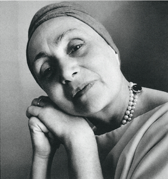 Portrait of Madame Grès