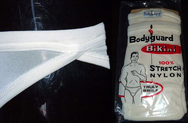 Vintage Bodyguard underwear - Courtesy of gilo49