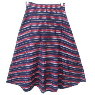 Tina Leser 1940s skirt Courtesy yum-yum vintage