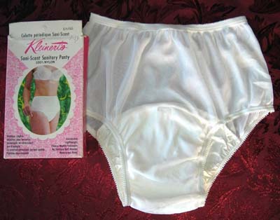Vintage Kleinerts Sani Scant panty - Courtesy of gilo49