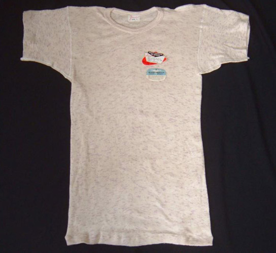 Vintage Zimmer t-shirt - Courtesy of gilo49