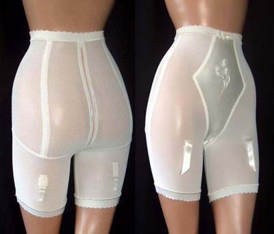 Vintage panty girdle - Courtesy of gilo49