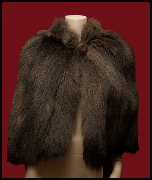 Vintage baboon jacket - Courtesy of circavintageclothing.com