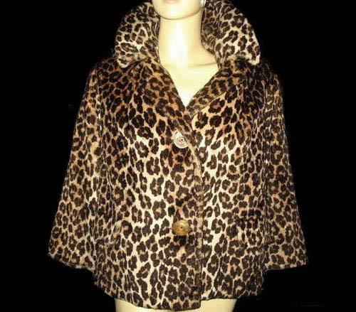 1960s Irving Posluns Leopard jacket - Courtesy of fallsavenuevintage