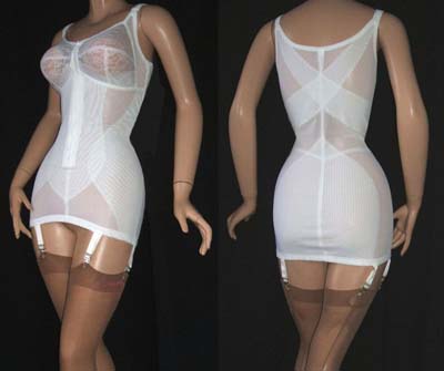 Vintage Grenier all-in-one girdle - Courtesy of gilo49