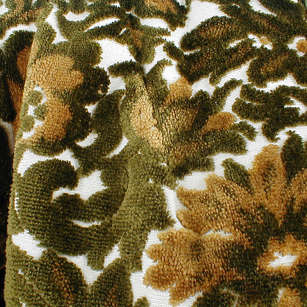 Tapestry velvet