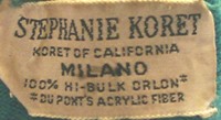 from a 1950s sweater - Courtesy of listitcafe.com