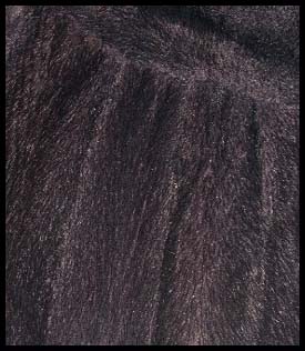 Black mink fur - Courtesy of dorotheasclosetvintage.com