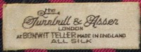 from a 1960s tie  - Courtesy of atticville.com  