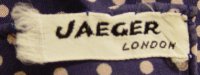 from a 1960s scarf  - Courtesy of vintage-voyager.com