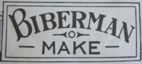 logo from a  spring 1919 advertisement  - Courtesy of fuzzylizzie.com