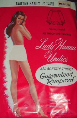 Vintage Hannah garter panty - Courtesy of gilo49
