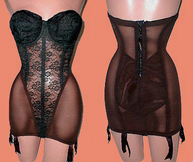 Vintage Warners merry widow - Courtesy of thespectrum