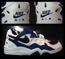 from a pair of 1997 Air sneakers - Courtesy of pinky-a-gogo