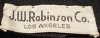 from a 1930s garment - Courtesy of catbooks1940s