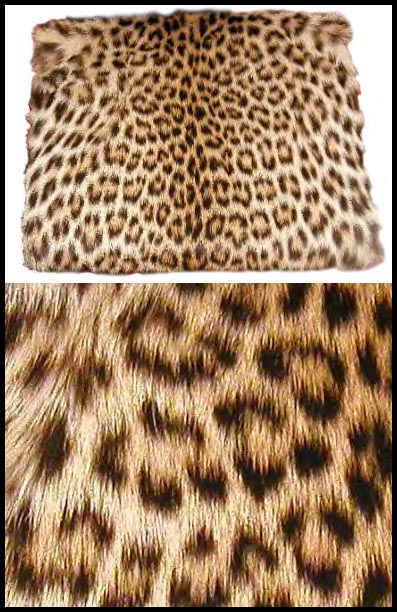 Vintage leopard muff - Courtesy of in-like-flynn