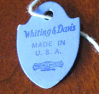 from a 1949 hangtag - Courtesy of glamoursurf  
