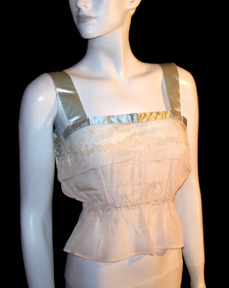 1920s Camisole - Courtesy of pinky-a-gogo