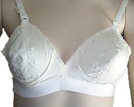 1970s Loveable Bra - Courtesy of alonesolo/fashiontales