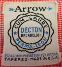 from a late 1950s shirt  - Courtesy of shopdesignarchives.com