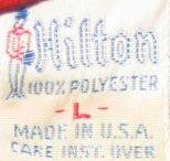 from a 1970s bowling shirt - Courtesy of pinky-a-gogo