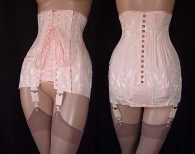 Vintage Graceflex corset - Courtesy of gilo49