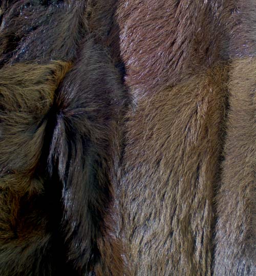 Bear pelt - Courtesy of thespectrum