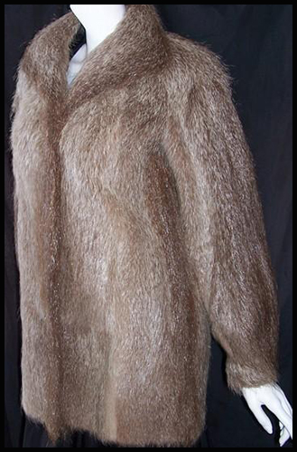 Vintage nutria coat - Courtesy of dorotheasclosetvintage.com