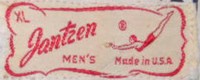 from a 1950s men's shirt - Courtesy of pinky-a-gogo