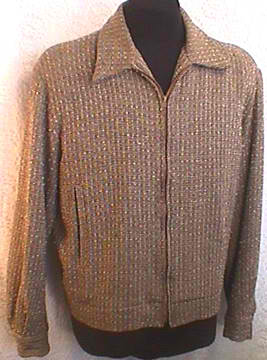  1950s tweed wool jacket - Courtesy of mariansvintagevanities