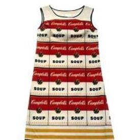 1967 Campell's soup paper dress - Courtesy of kickshawproductions.com