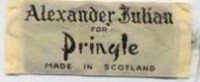 Alexander Julian for Pringle: 1980-1983  - Courtesy of flaneur