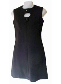 1967-68 'Youthquake' dress - Courtesy of fuzzylizzie.com