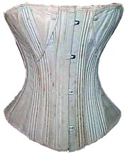 1897 nursing corset - Courtesy of corsetsandcrinolines.com