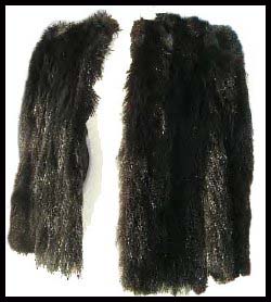 Vintage skunk jacket - Courtesy in-like-flynn