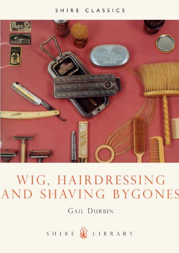 Wigs Hairdressing and Shaving book