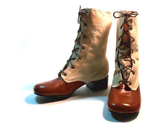 1960s boots - Courtesy of pinkyagogo