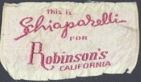 from a 1950s man's shirt - Courtesy of fast_eddies_retro_rags