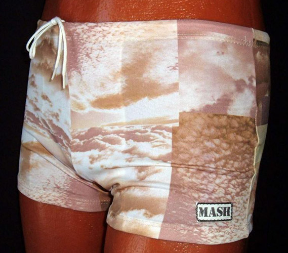 Vintage MASH undershorts / trunks - Courtesy of gilo49