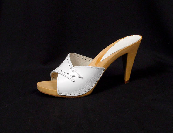 1980s Candies inspired high heels - Courtesy of northstarvintage