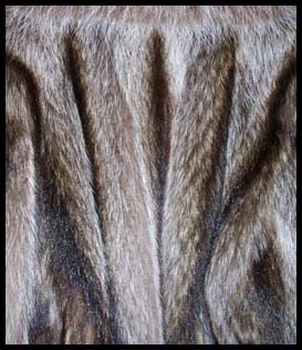 Raccoon fur - Courtesy of dorotheasclosetvintage.com