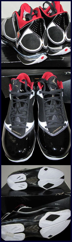 from 2009 Air Jordan sneakers - Courtesy of pinkyagogo