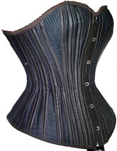 1896 corset - Courtesy of corsetsandcrinolines.com