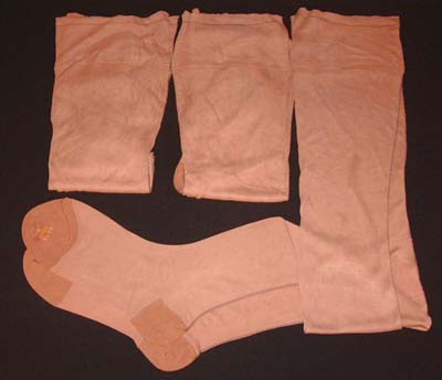 Vintage rayon thigh highs - Courtesy of gilo49