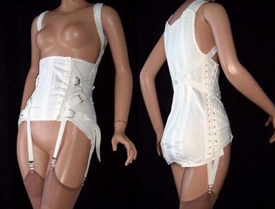 Vintage Camp thoracolumbar corset - Courtesy of gilo49