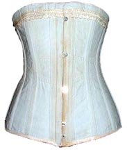 1901-03 transitional style corset - Courtesy of corsetsandcrinolines.com