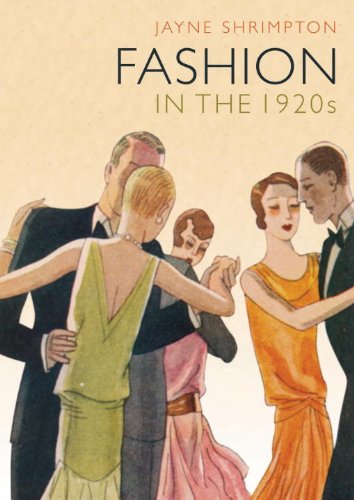 Fashion in the 1920s book