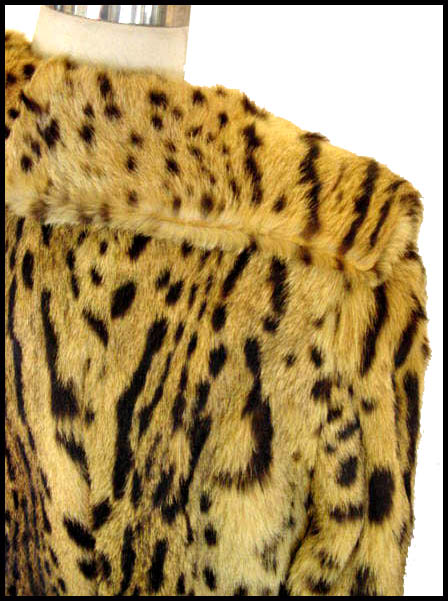 Serval fur - Courtesy of daisyfairbanks