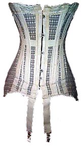 1908 summer corset - Courtesy of corsetsandcrinolines.com