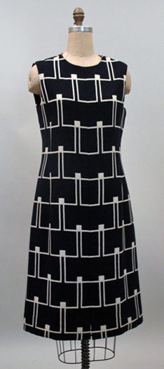 1970s BH Wragge dress - Courtesy of pastperfectvintage.com
